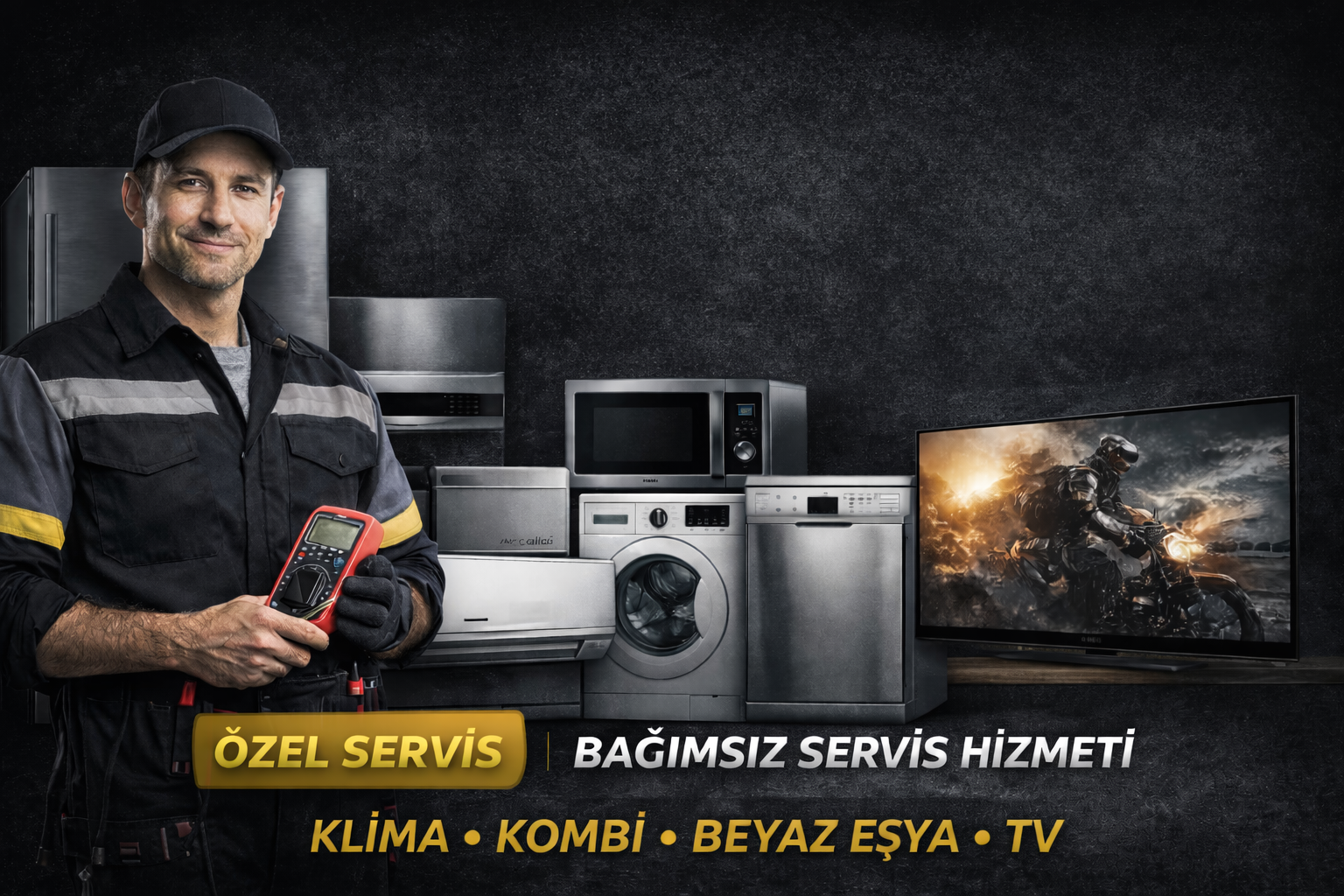  Doğanhisar İmmergas Servisi